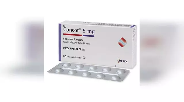 The Role of Bisoprolol Fumarate in Angina Treatment