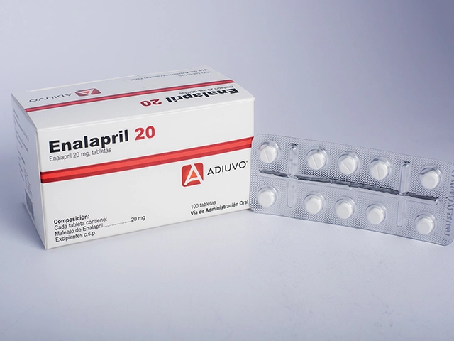 How to manage an overdose of enalapril-hydrochlorothiazide