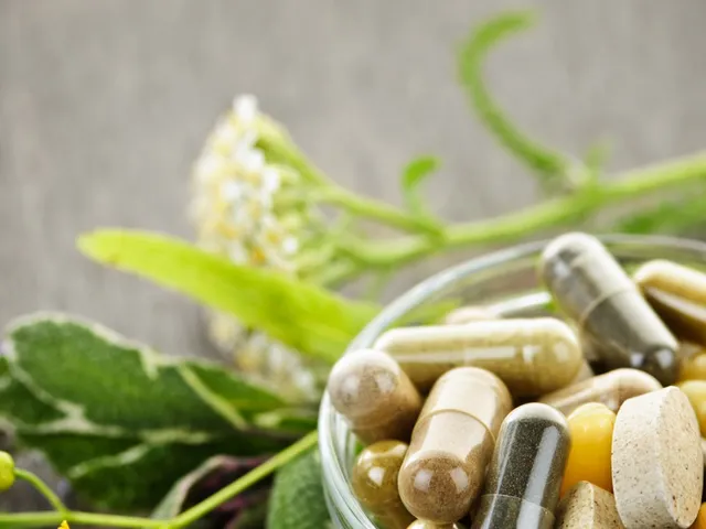 Andrographis: The Ultimate Dietary Supplement for a Healthier, Happier You