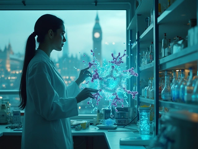 Discover the Antioxidant Powerhouse: Superoxide Dismutase Supplements