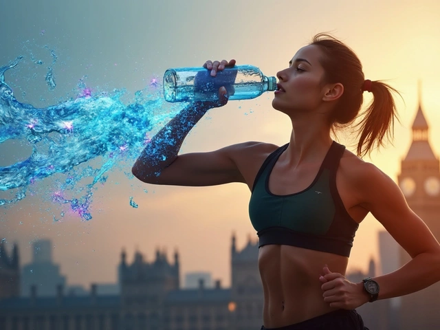Hydration: Unlocking the Secret to Muscle Ache Recovery and Prevention