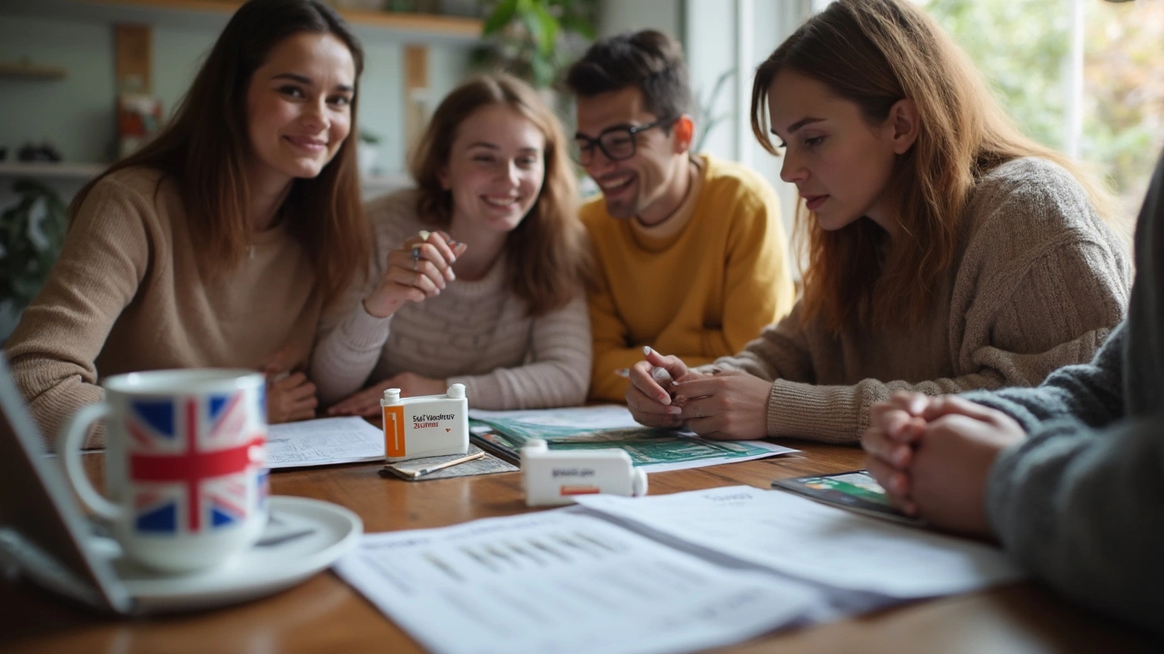 Cheap Ventolin Alternatives: Approved Generic Options Available in Pharmacies