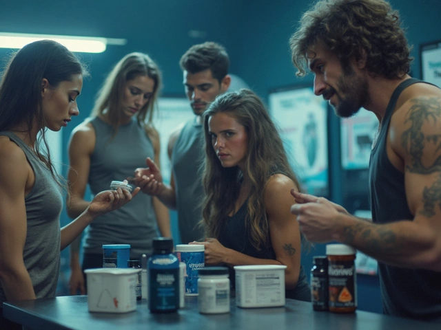 Androstenedione Supplements: Boost Your Performance and Transform Your Workouts