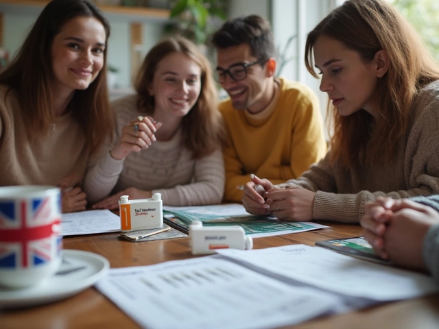 Cheap Ventolin Alternatives: Approved Generic Options Available in Pharmacies