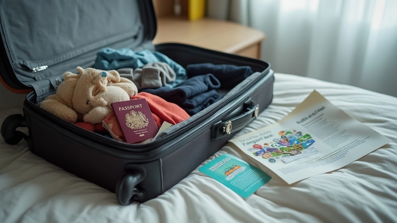 Practical Tips for Packing, Using, and Storing Ampicillin While Traveling
