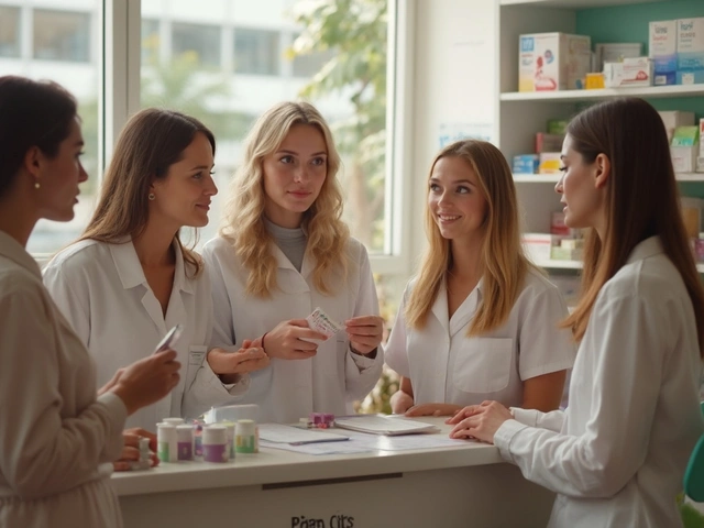 Yasmin Birth Control: Benefits, Side Effects, and Real-World Experiences