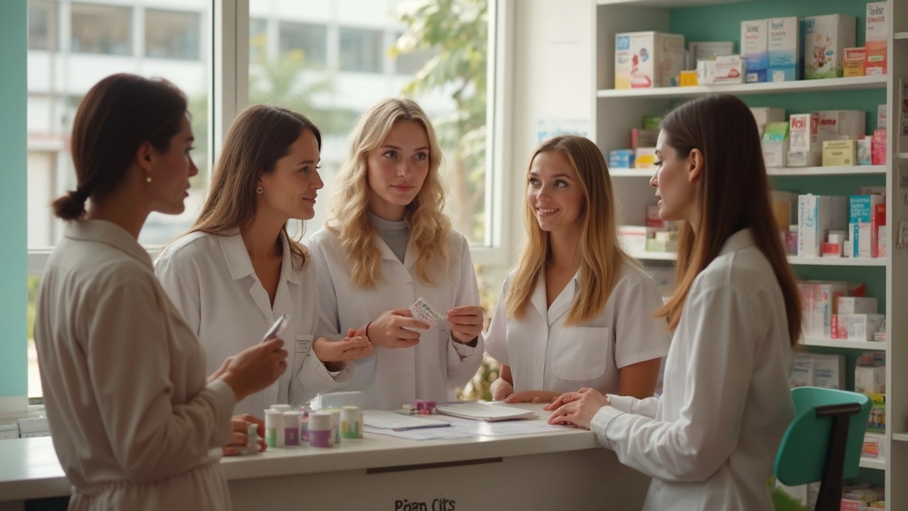 Yasmin Birth Control: Benefits, Side Effects, and Real-World Experiences