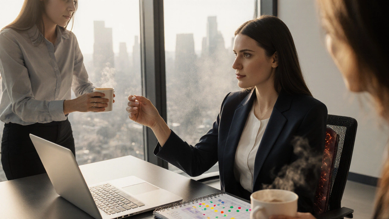 Endometriosis and Your Career: Balancing Work and Health