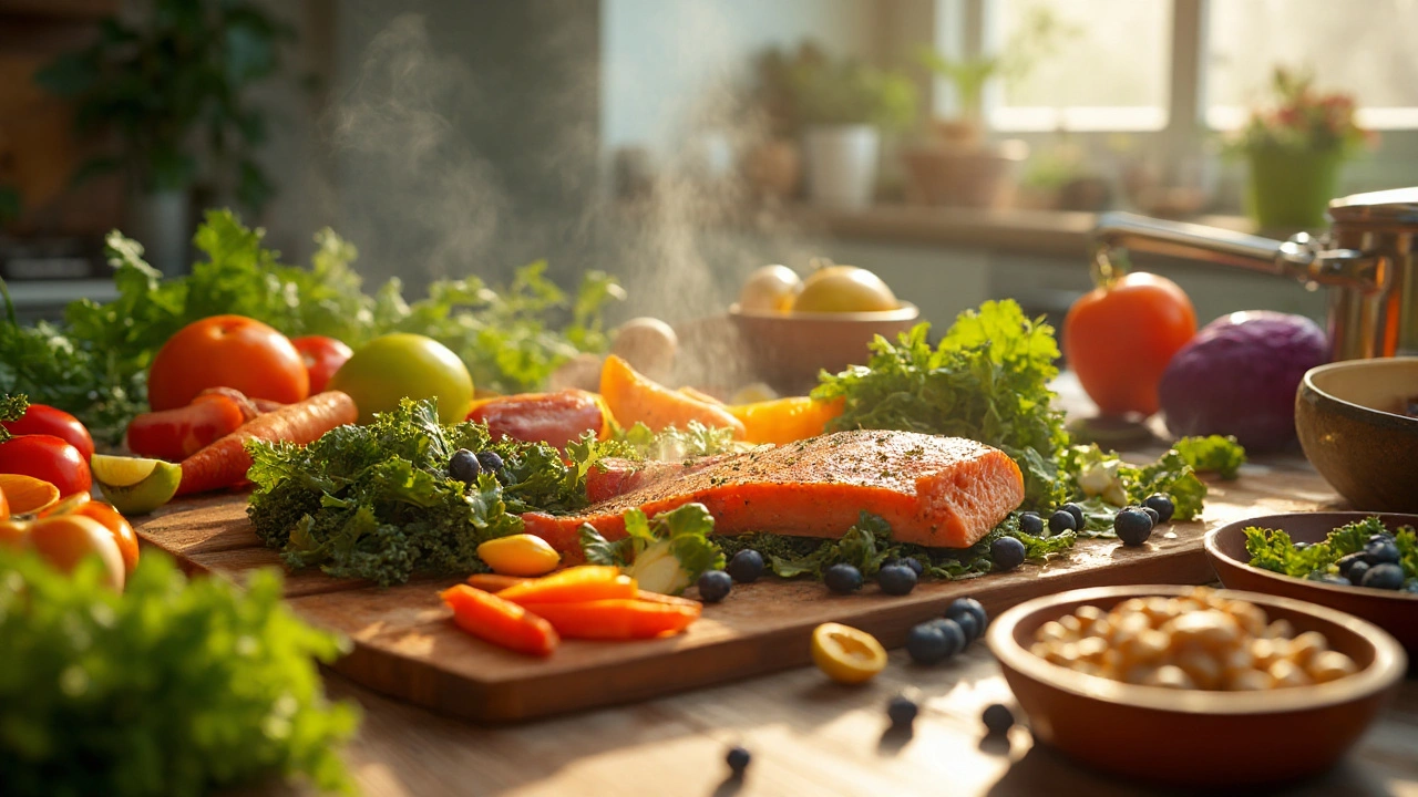 How Nutrition Prevents and Treats Infections: Essential Foods & Micronutrients