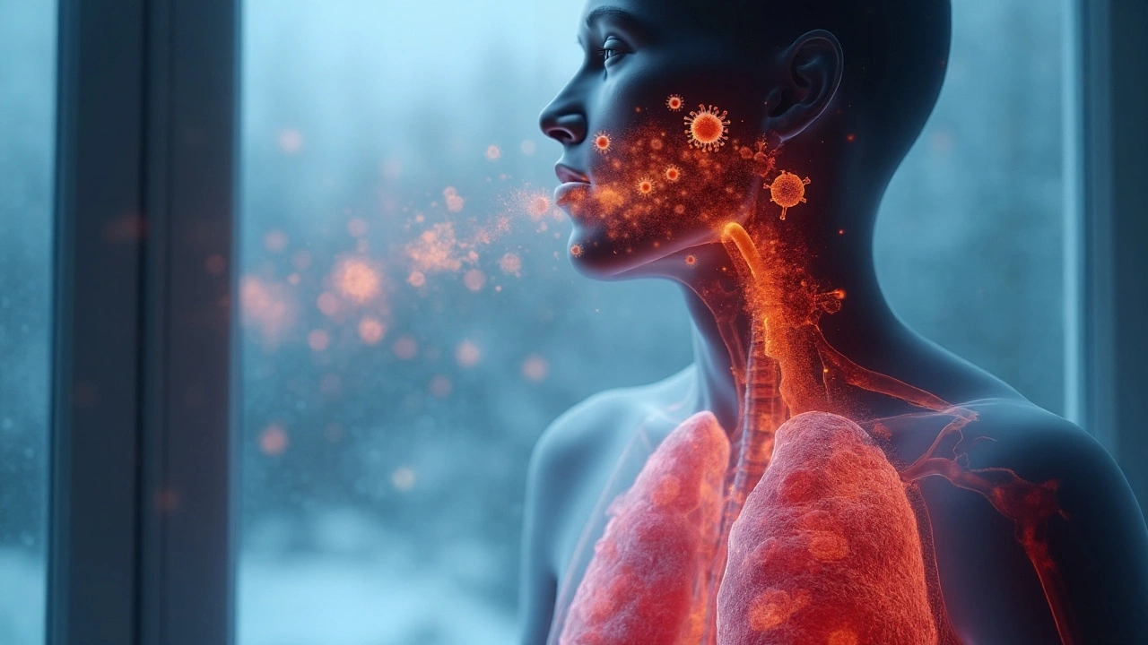 How the Flu Can Lead to Pneumonia: Risks, Prevention, and Treatment