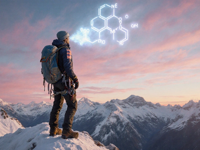 Diamox (Acetazolamide) vs. Common Alternatives: A Practical Comparison