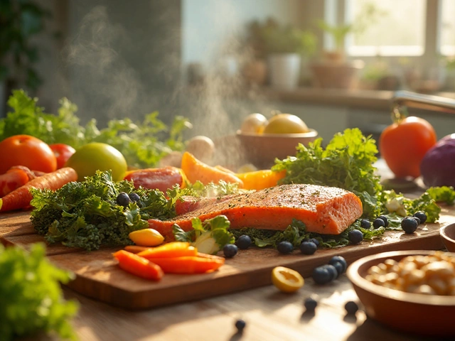 How Nutrition Prevents and Treats Infections: Essential Foods & Micronutrients