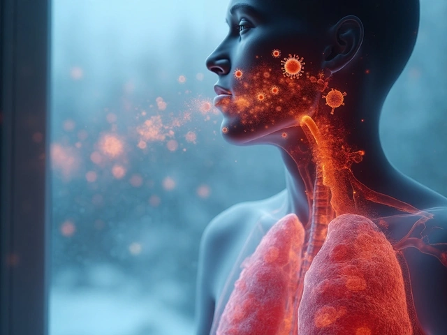 How the Flu Can Lead to Pneumonia: Risks, Prevention, and Treatment