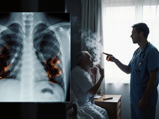 Tuberculosis & Smoking: Why It’s a Deadly Duo
