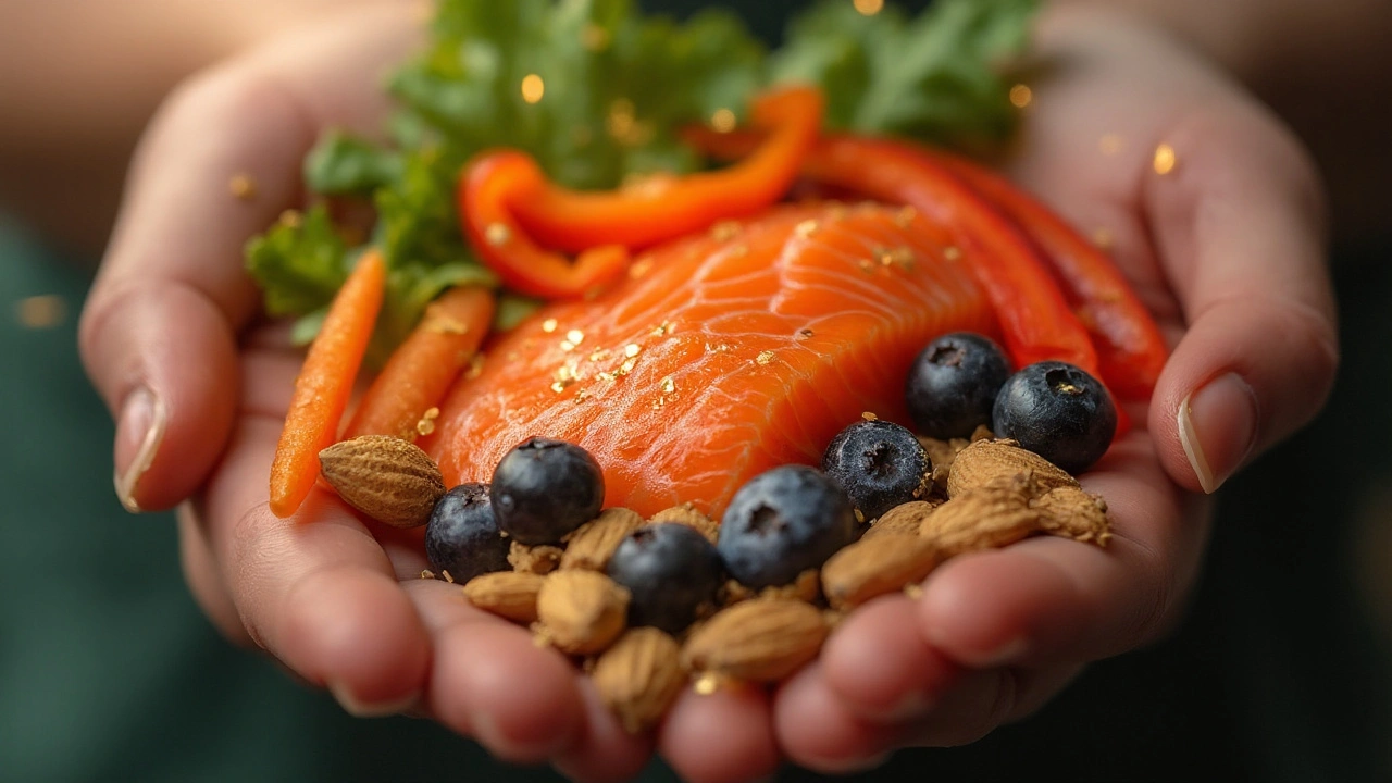 Whole‑Food Dietary Patterns: More Than the Sum of Parts