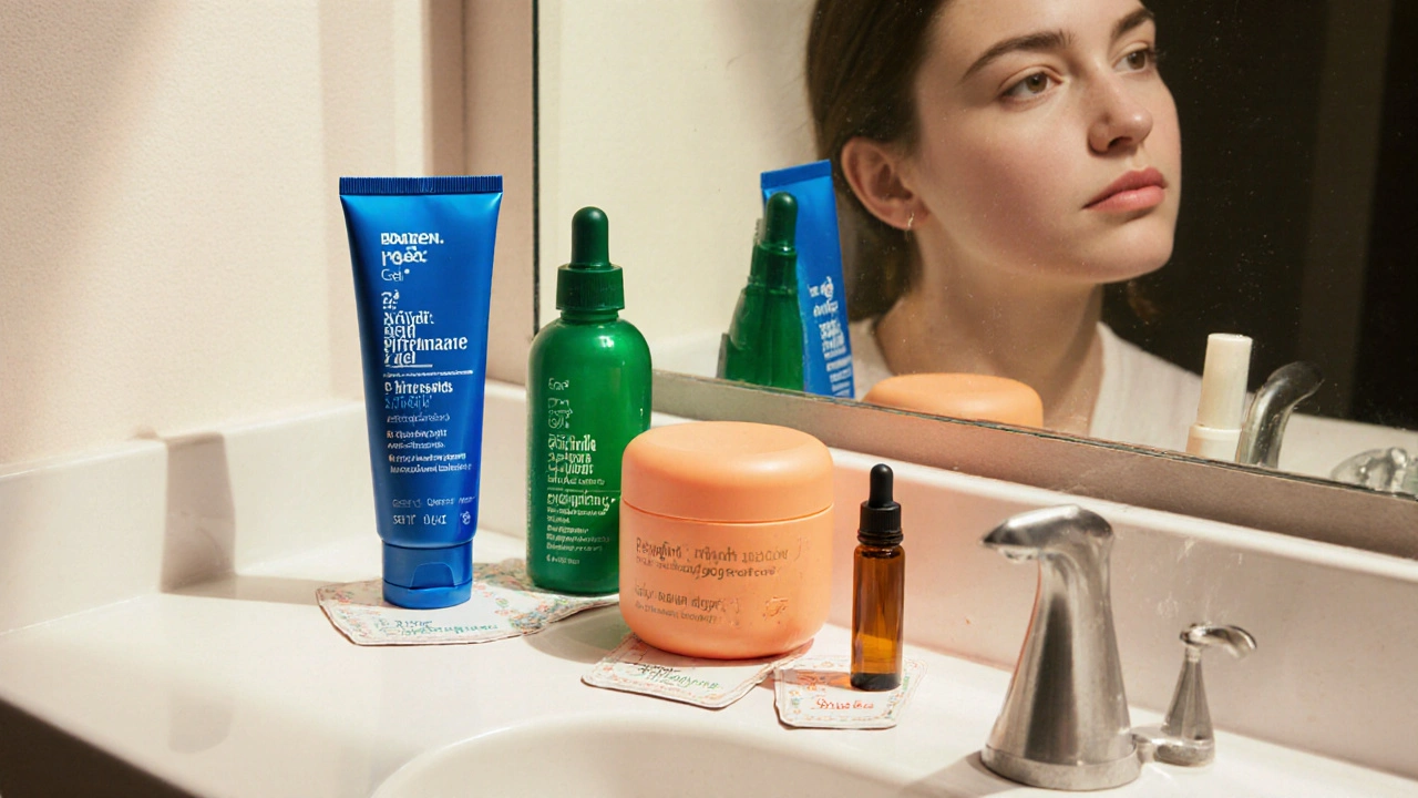 Benzoyl Peroxide vs Alternatives: Which Acne Treatment Wins?