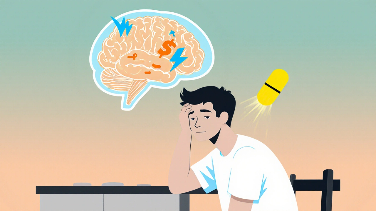 Bupropion vs Other Antidepressants: Benefits, Side Effects, and Best Alternatives