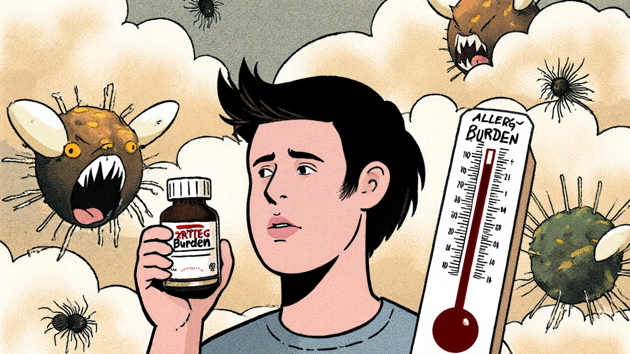 Long-Term Antihistamine Use: Why Your Allergy Med Might Stop Working