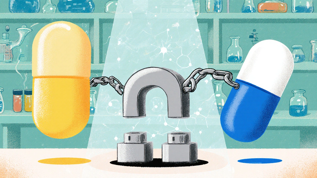 OTC Antacids Reduce Antibiotic Absorption - Risks & Timing Tips