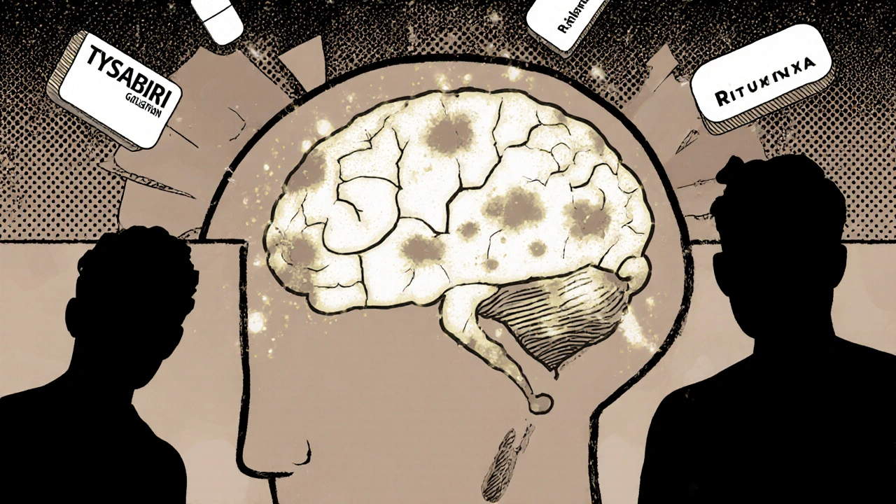 Progressive Multifocal Leukoencephalopathy Risk from Immunosuppressants: What You Need to Know