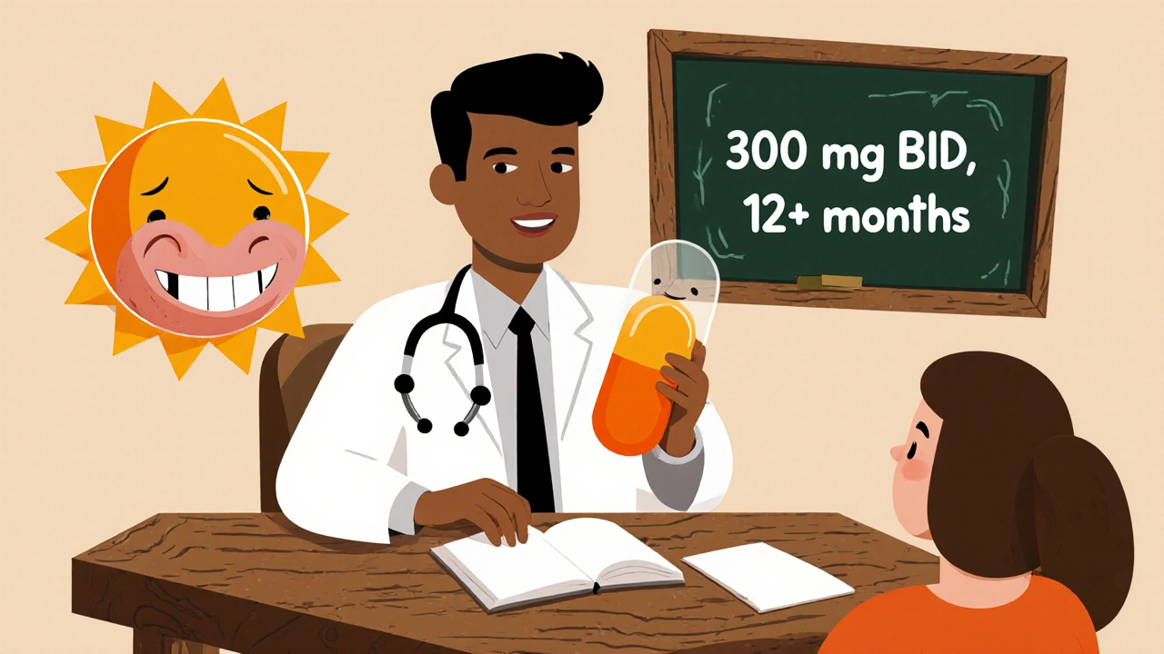 Roxithromycin for Whipple's Disease: Dosage, Effectiveness & Clinical Guidance