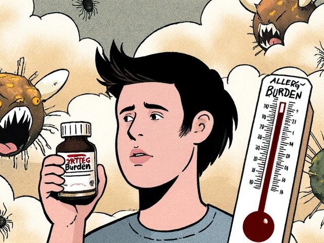 Long-Term Antihistamine Use: Why Your Allergy Med Might Stop Working