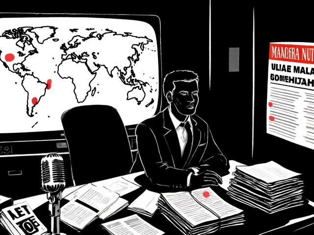 Malaria & Media: How to Raise Awareness & Bust Myths