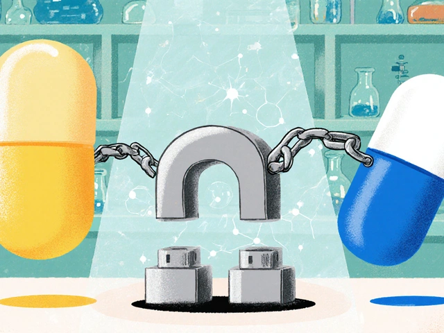 OTC Antacids Reduce Antibiotic Absorption - Risks & Timing Tips