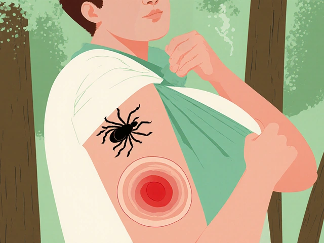 Potential Benefits of Etodolac for Managing Pain in Lyme Disease