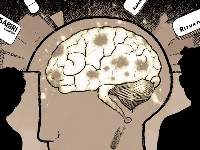 Progressive Multifocal Leukoencephalopathy Risk from Immunosuppressants: What You Need to Know