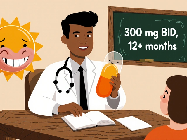 Roxithromycin for Whipple's Disease: Dosage, Effectiveness & Clinical Guidance