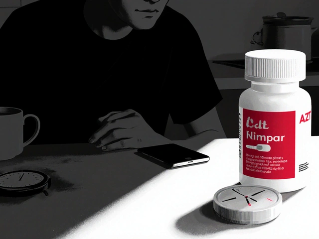 Zidovudine Guide for Newly Diagnosed HIV Patients