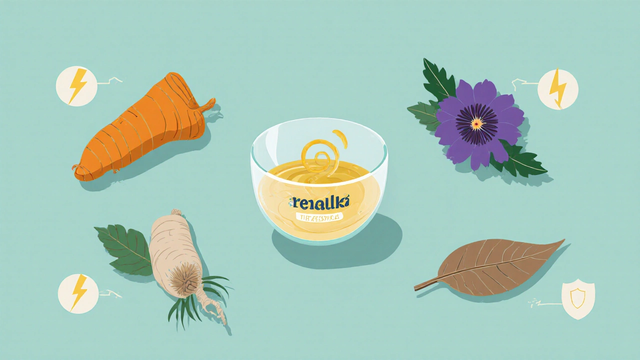 Top Herbal Alternatives - What They Offer