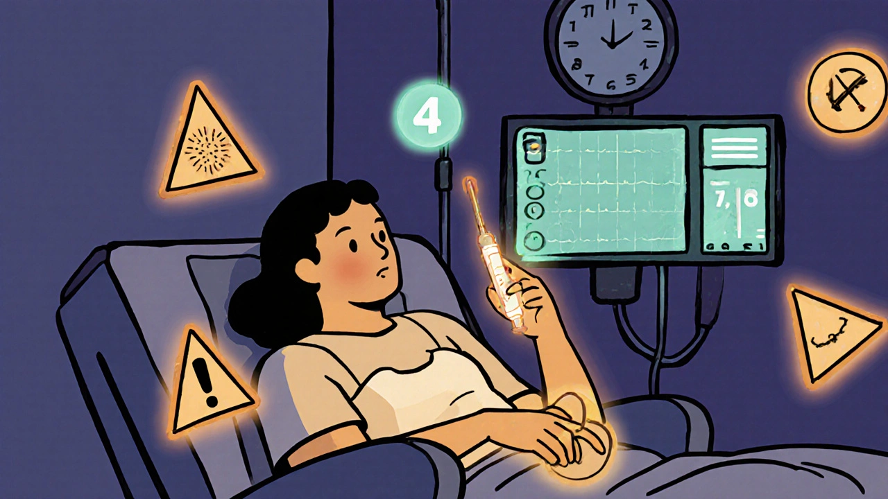 Desensitization Protocols for Medication Side Effects: When They’re Used