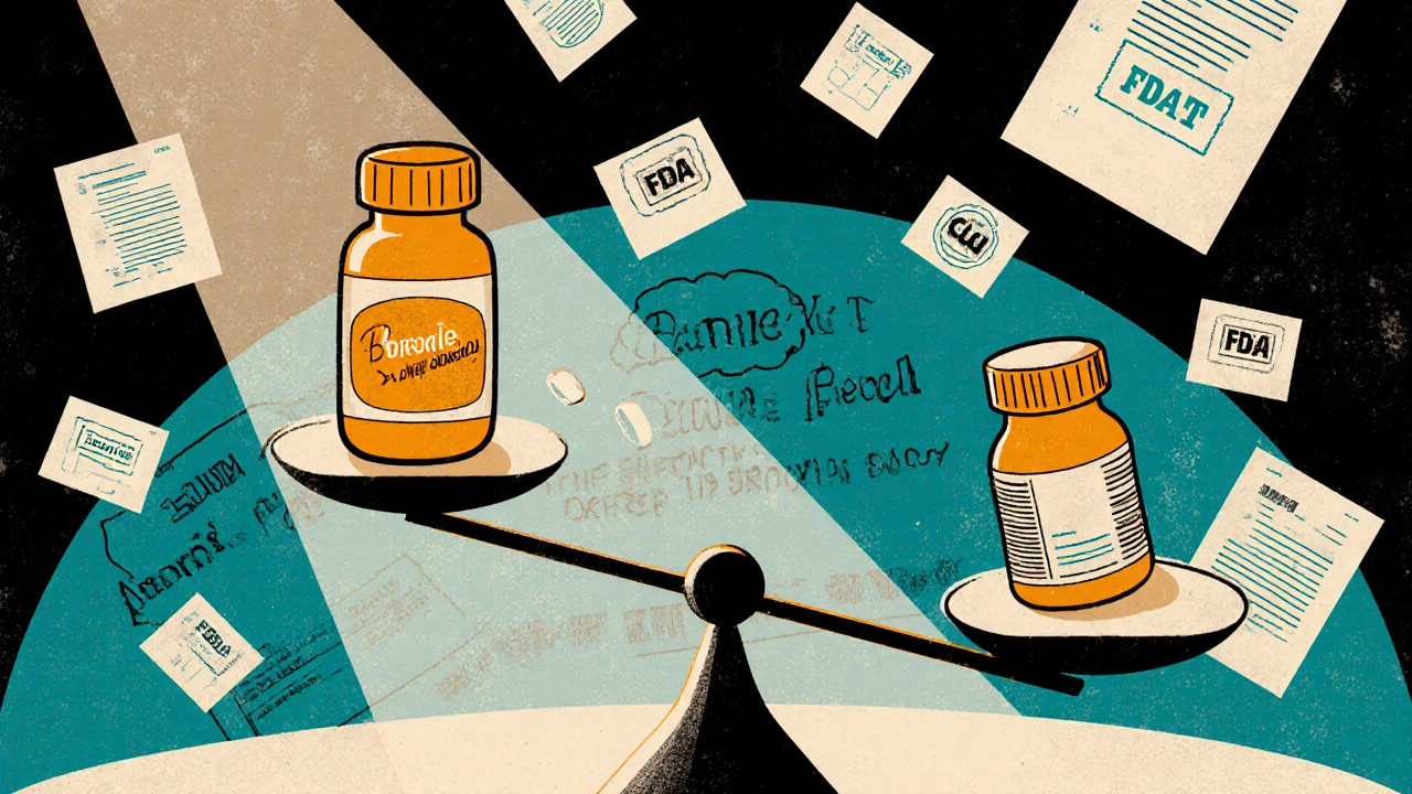 Hatch-Waxman Act: How It Built the U.S. Generic Drug System