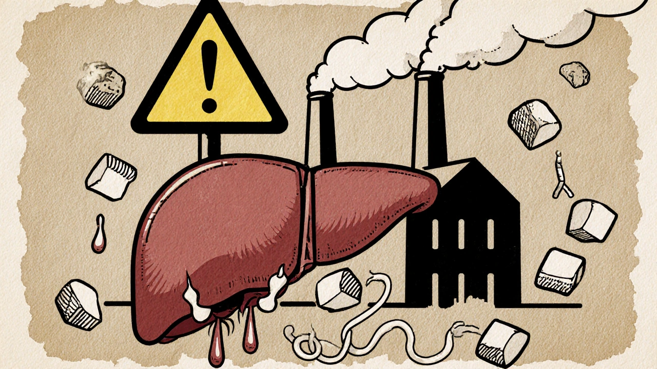 Metabolic-Associated Fatty Liver: How Weight Loss and GLP-1 Drugs Work Together