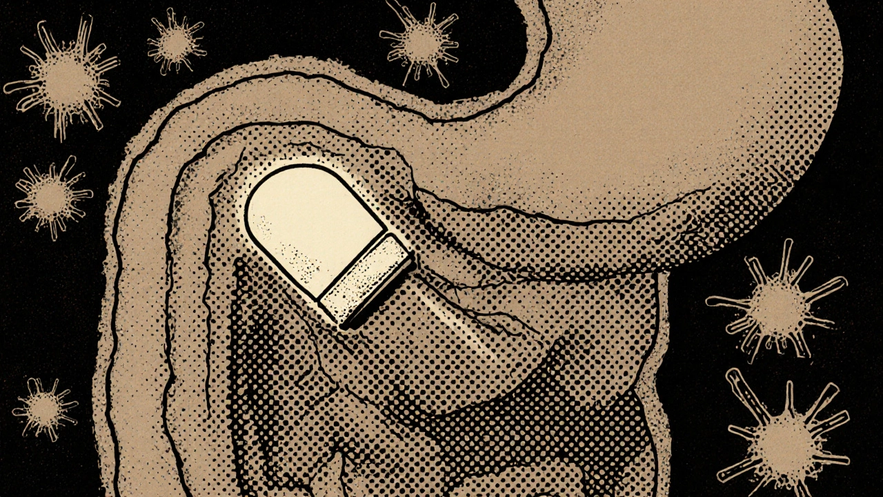 Probiotics and Immunosuppressants: Infection Risks and What You Need to Know