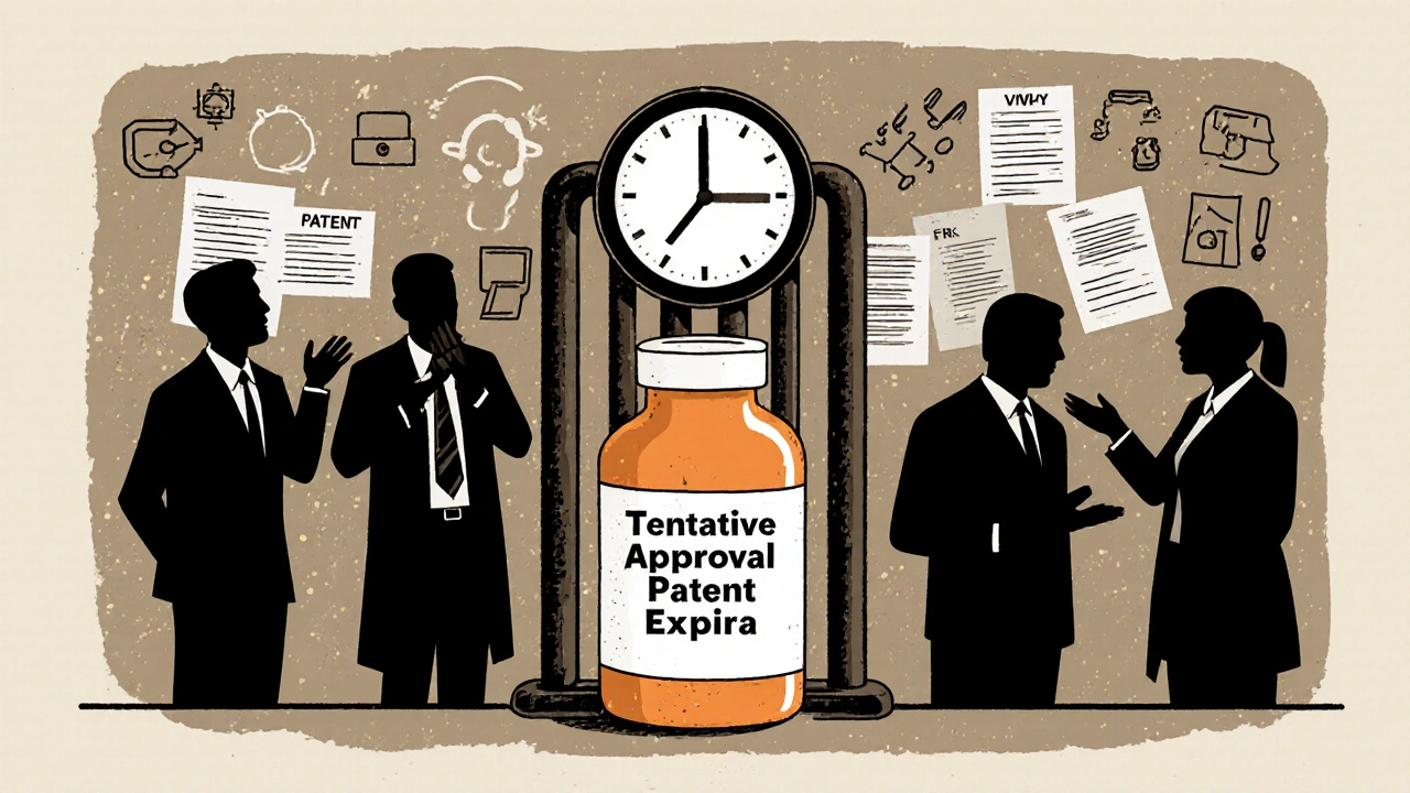 Tentative Approval for Generics: Common Reasons for Delays