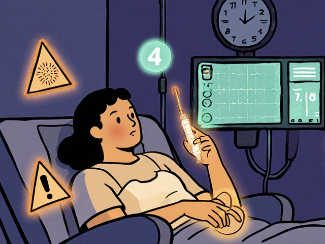 Desensitization Protocols for Medication Side Effects: When They’re Used