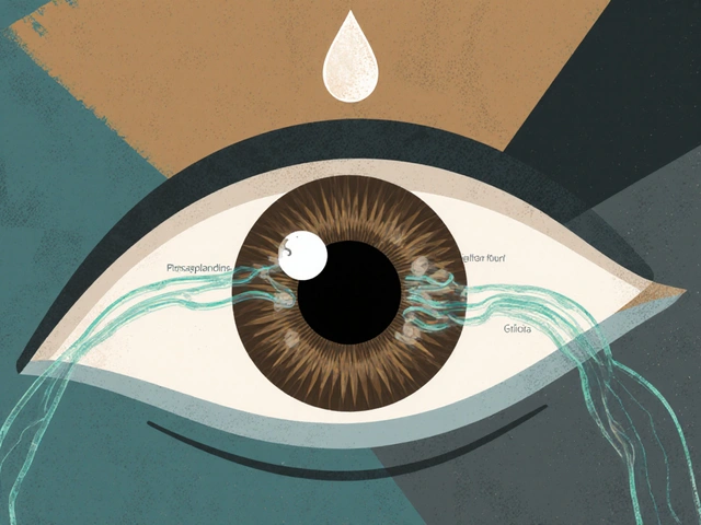 Glaucoma Medications: Prostaglandins vs Beta Blockers and What You Need to Know About Safety