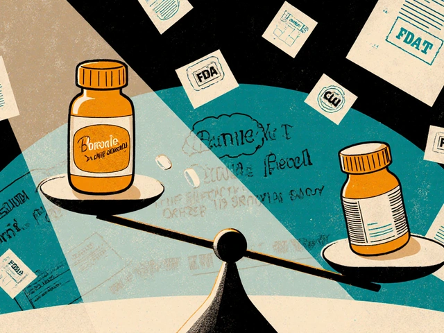 Hatch-Waxman Act: How It Built the U.S. Generic Drug System