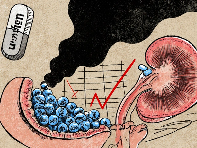 Lithium Toxicity: How Diuretics and NSAIDs Raise Risk and What to Do