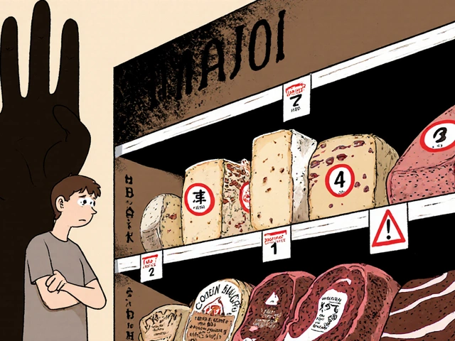 Monoamine Oxidase Inhibitors: What You Need to Know About Side Effects and Dietary Restrictions