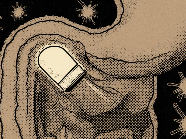 Probiotics and Immunosuppressants: Infection Risks and What You Need to Know