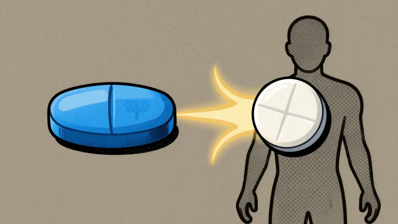 Are Generic Drugs Really Just as Good as Brand-Name Medications?