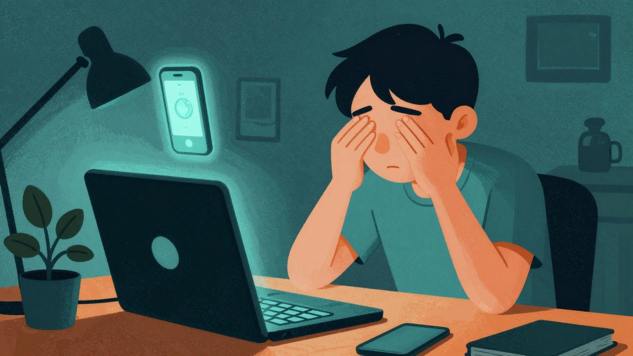 Blue Light and Eye Health: Screen Filters and Habits That Actually Work