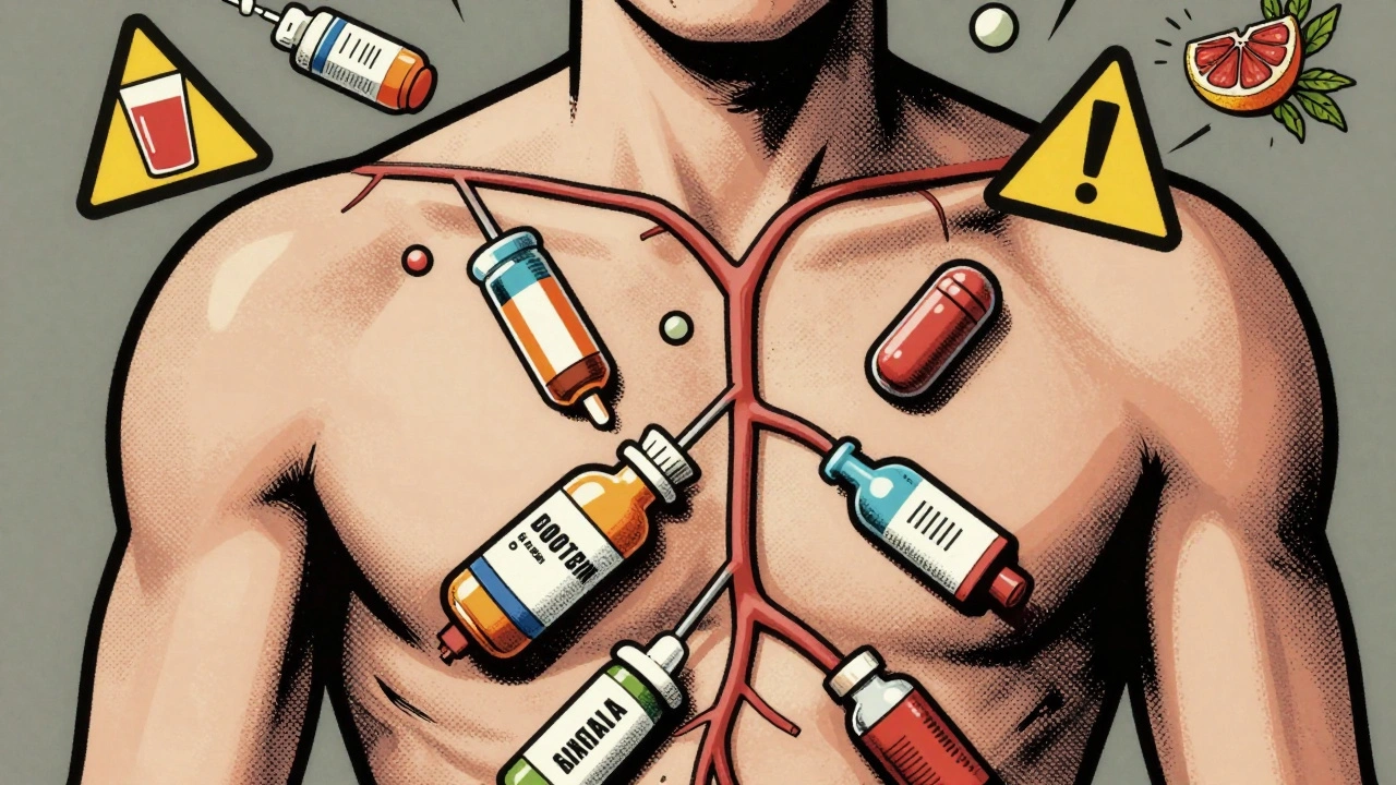 Chemotherapy and Drug Interactions in Cancer Patients: What You Need to Know