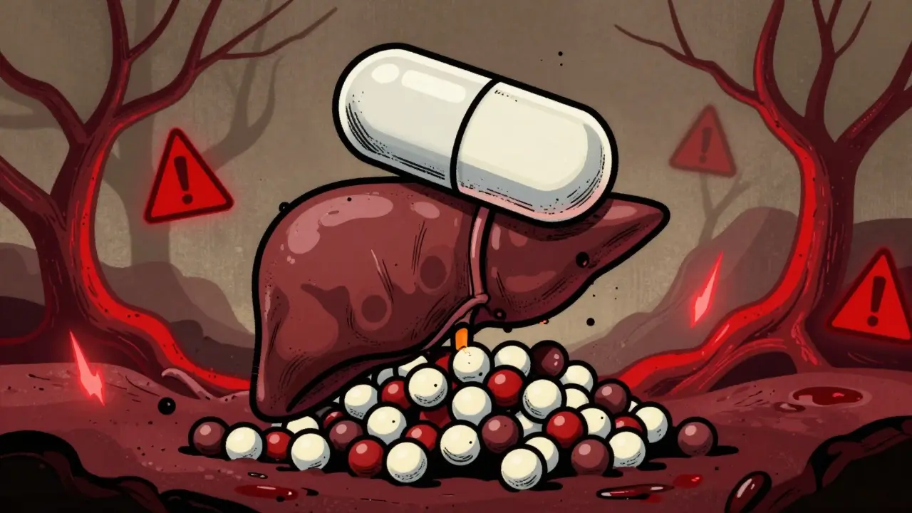 Ciprofloxacin and Theophylline: Understanding the Dangerous Drug Interaction