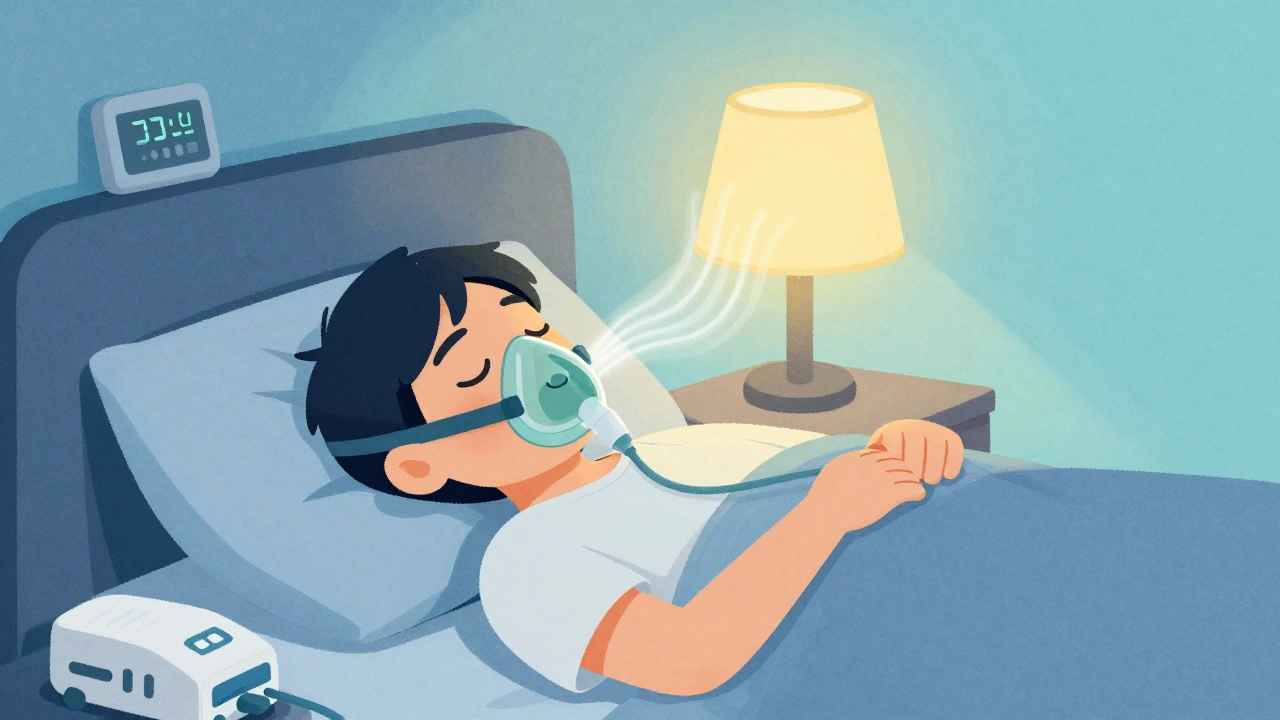 CPAP Machines: Types, Mask Fitting, and Adherence Strategies That Actually Work
