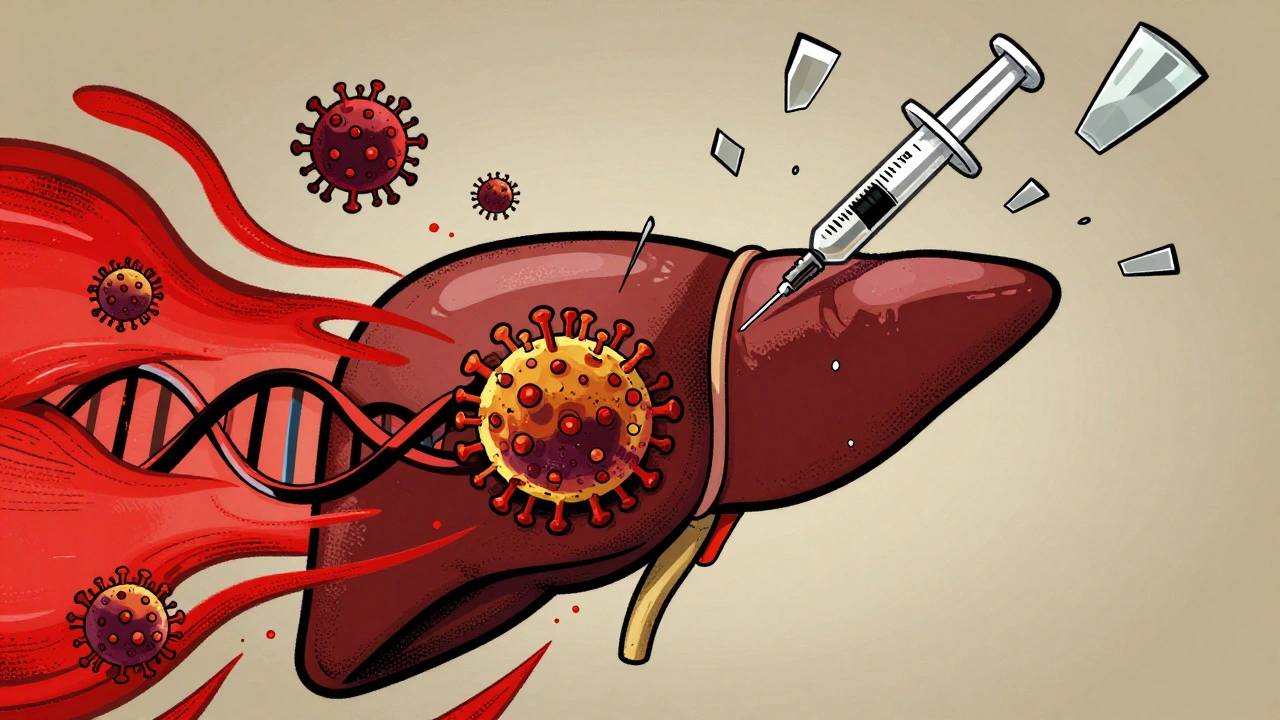 HBV Reactivation: How Biologics and Chemotherapy Trigger Liver Danger - And How to Stop It